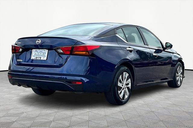 used 2022 Nissan Altima car, priced at $18,988