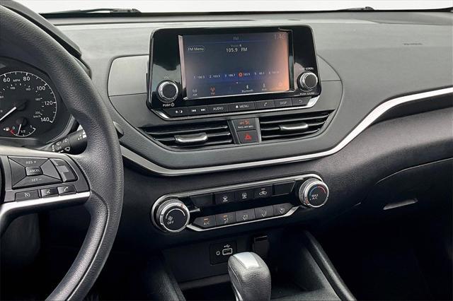 used 2022 Nissan Altima car, priced at $18,988