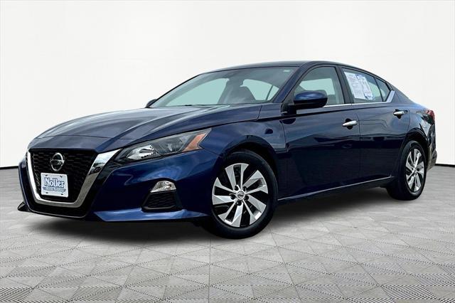 used 2022 Nissan Altima car, priced at $18,988