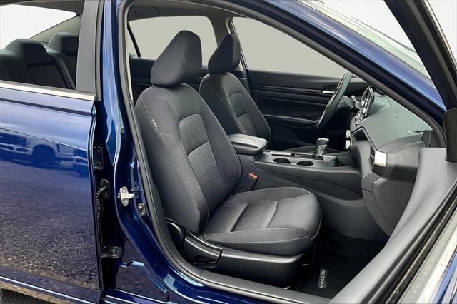 used 2022 Nissan Altima car, priced at $18,988