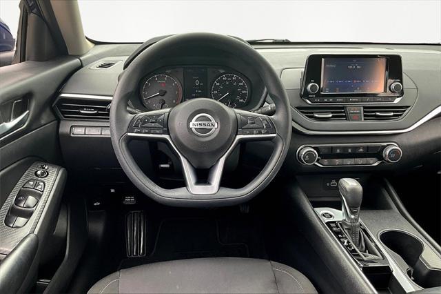 used 2022 Nissan Altima car, priced at $18,988