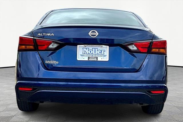 used 2022 Nissan Altima car, priced at $18,988