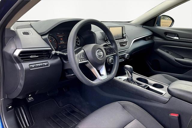 used 2022 Nissan Altima car, priced at $18,988