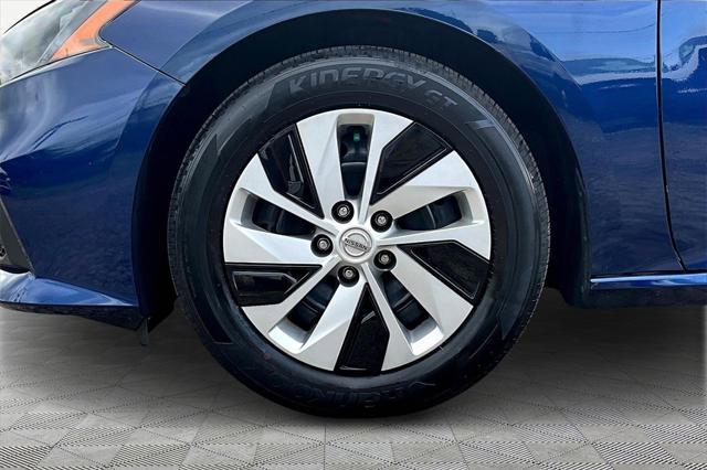 used 2022 Nissan Altima car, priced at $18,988