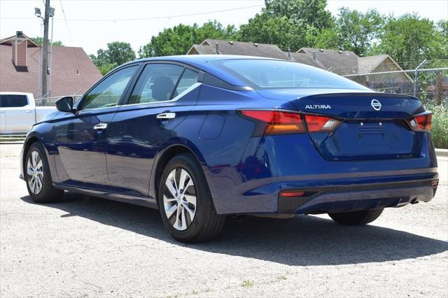 used 2022 Nissan Altima car, priced at $20,309