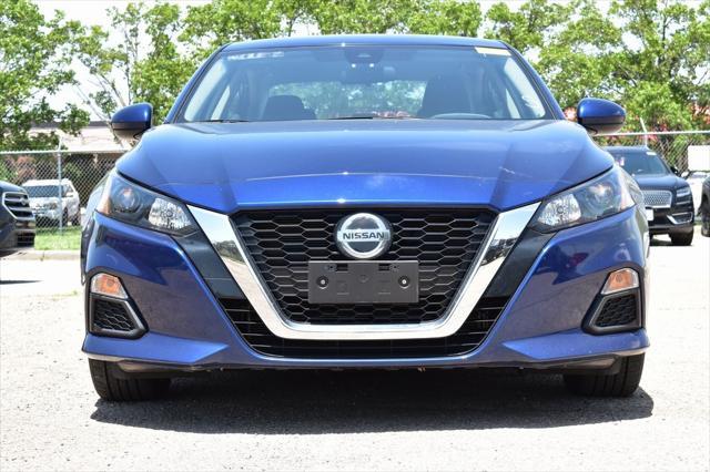 used 2022 Nissan Altima car, priced at $20,309