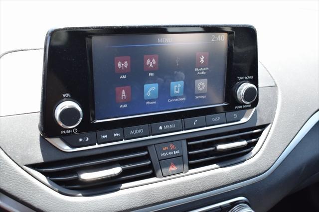 used 2022 Nissan Altima car, priced at $20,309