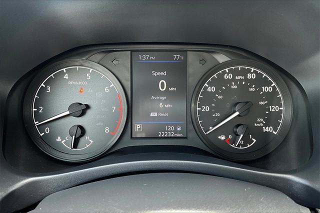 used 2022 Nissan Altima car, priced at $18,988