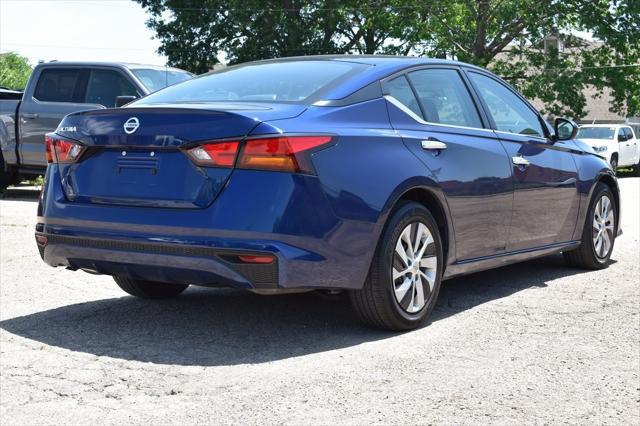 used 2022 Nissan Altima car, priced at $20,309