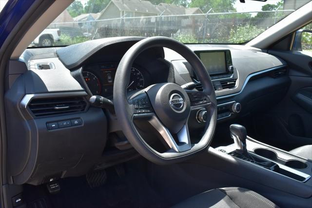 used 2022 Nissan Altima car, priced at $20,309