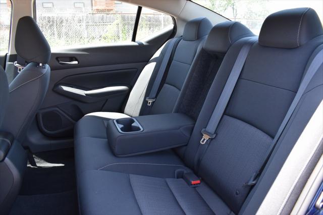 used 2022 Nissan Altima car, priced at $20,309