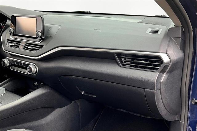 used 2022 Nissan Altima car, priced at $18,988
