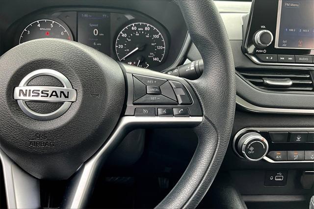 used 2022 Nissan Altima car, priced at $18,988