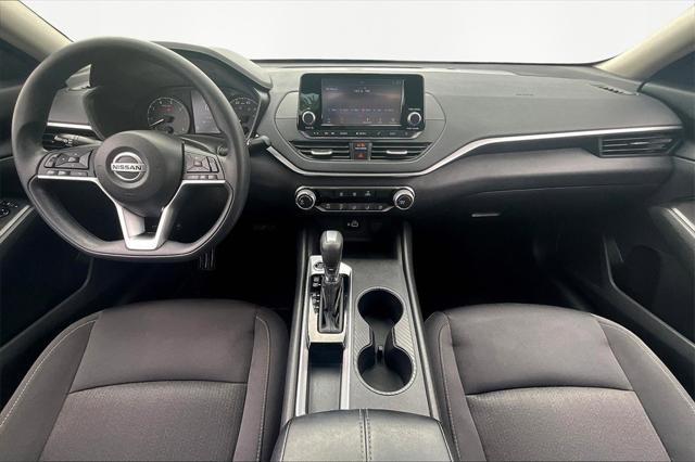 used 2022 Nissan Altima car, priced at $18,988