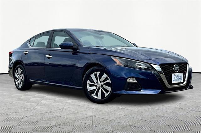 used 2022 Nissan Altima car, priced at $18,988