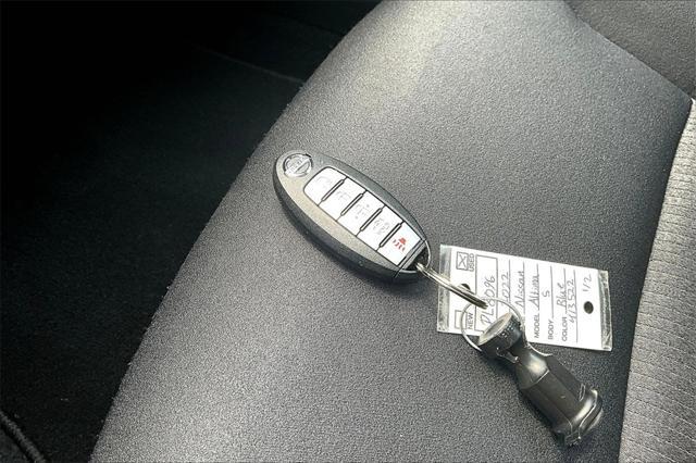 used 2022 Nissan Altima car, priced at $18,988