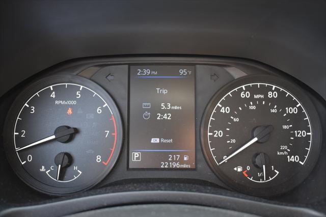 used 2022 Nissan Altima car, priced at $20,309
