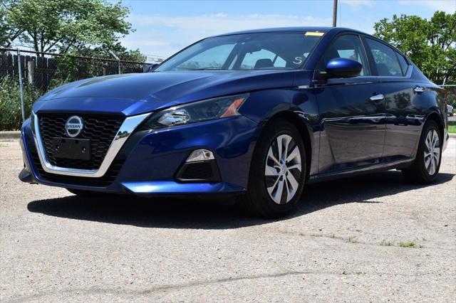 used 2022 Nissan Altima car, priced at $20,309