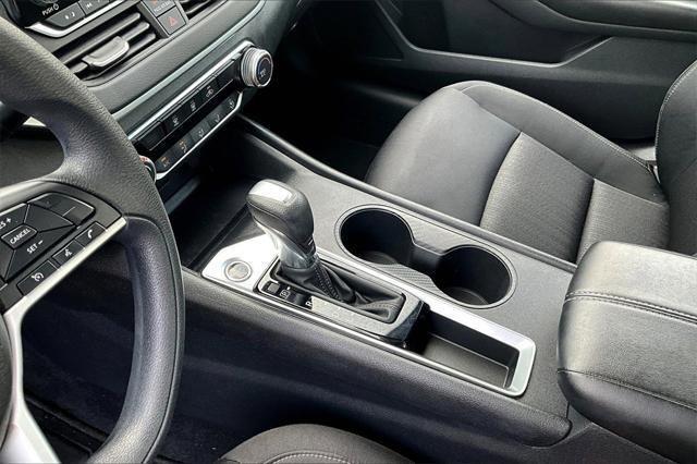 used 2022 Nissan Altima car, priced at $18,988