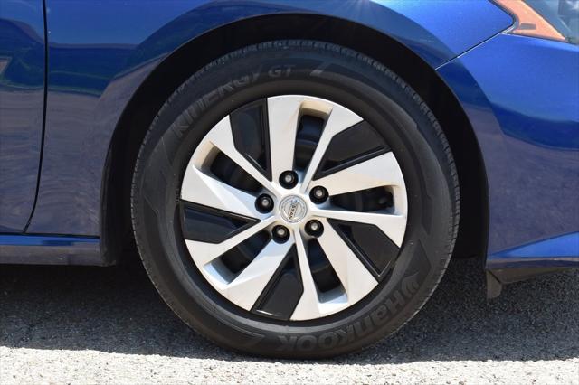 used 2022 Nissan Altima car, priced at $20,309