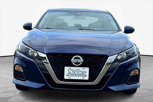 used 2022 Nissan Altima car, priced at $18,988