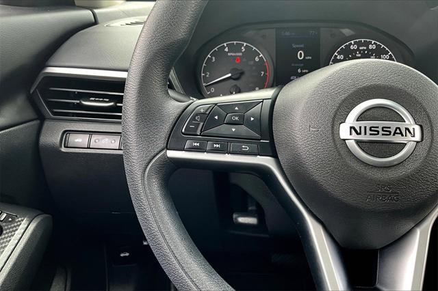 used 2022 Nissan Altima car, priced at $18,988