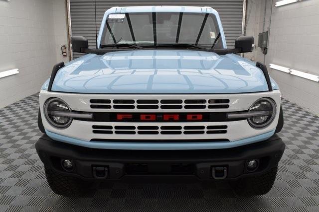 new 2024 Ford Bronco car, priced at $71,580