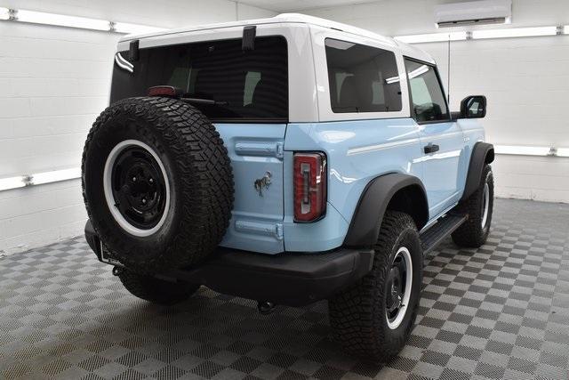 new 2024 Ford Bronco car, priced at $71,580