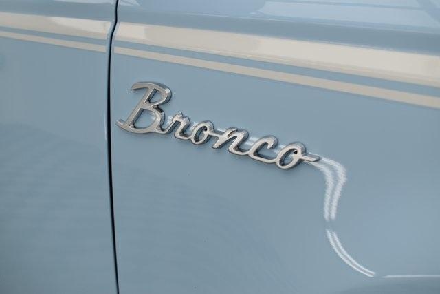 new 2024 Ford Bronco car, priced at $71,580