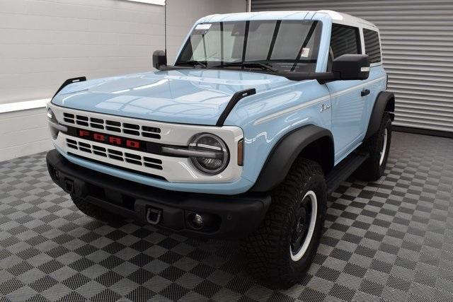 new 2024 Ford Bronco car, priced at $71,580