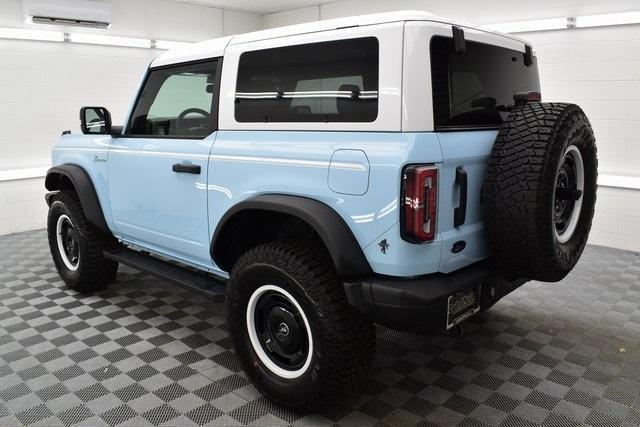 new 2024 Ford Bronco car, priced at $71,580