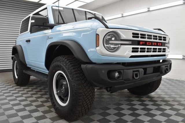 new 2024 Ford Bronco car, priced at $71,580