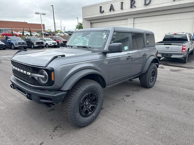new 2023 Ford Bronco car, priced at $62,849