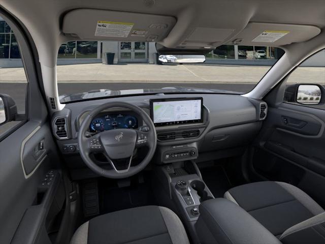 new 2025 Ford Bronco Sport car, priced at $32,873