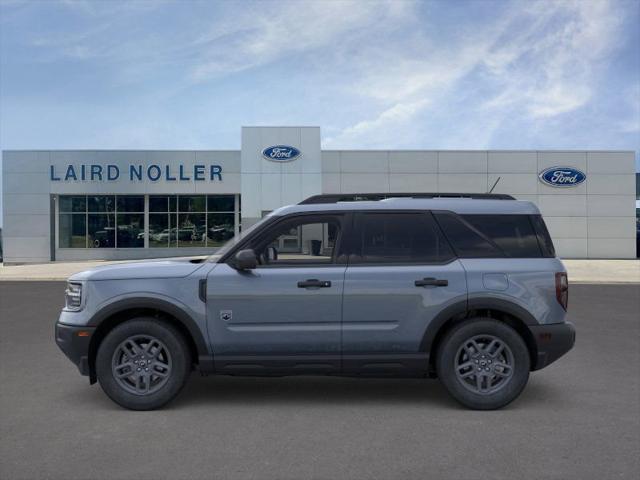 new 2025 Ford Bronco Sport car, priced at $32,873