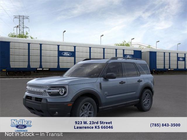 new 2025 Ford Bronco Sport car, priced at $33,267