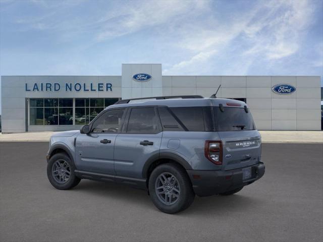 new 2025 Ford Bronco Sport car, priced at $32,873