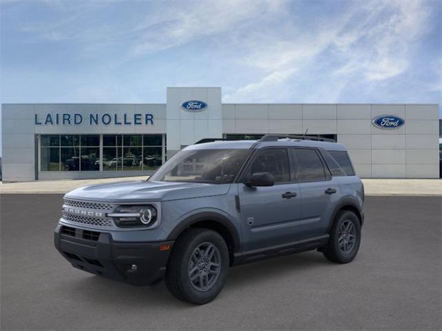 new 2025 Ford Bronco Sport car, priced at $31,846