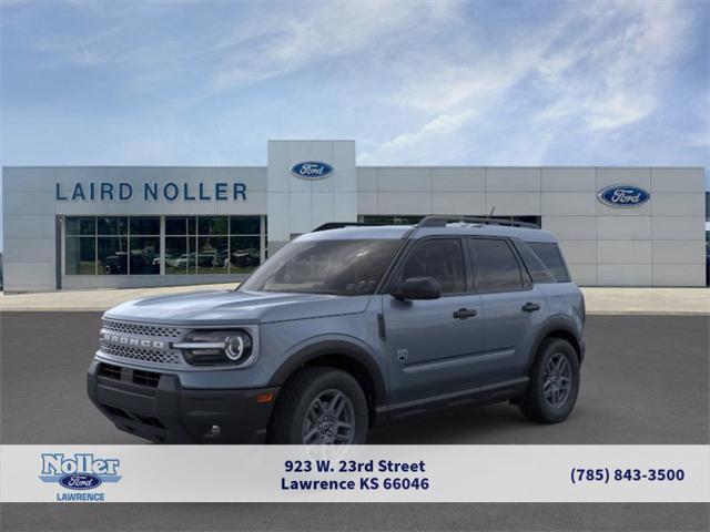 new 2025 Ford Bronco Sport car, priced at $33,267