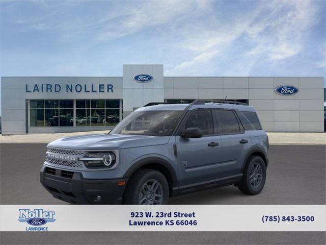 new 2025 Ford Bronco Sport car, priced at $32,873