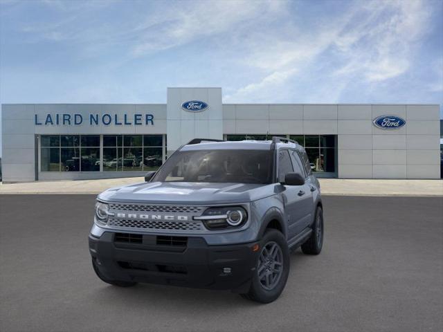 new 2025 Ford Bronco Sport car, priced at $32,873