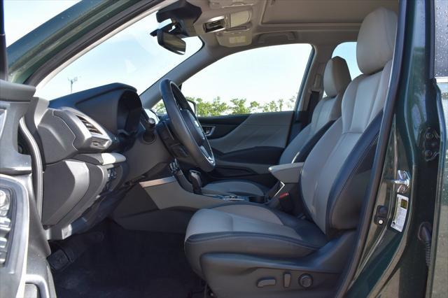 used 2022 Subaru Forester car, priced at $28,250