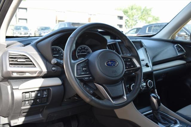 used 2022 Subaru Forester car, priced at $28,250