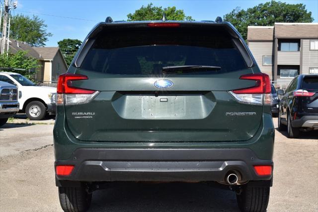 used 2022 Subaru Forester car, priced at $28,250