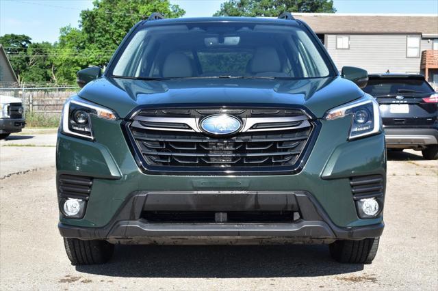 used 2022 Subaru Forester car, priced at $28,250