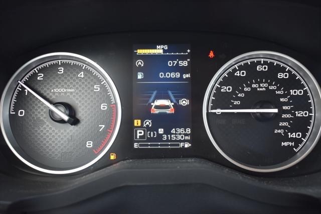 used 2022 Subaru Forester car, priced at $28,250