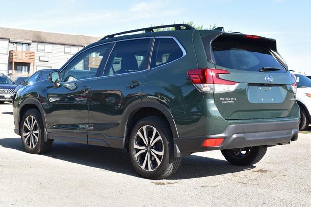 used 2022 Subaru Forester car, priced at $28,250
