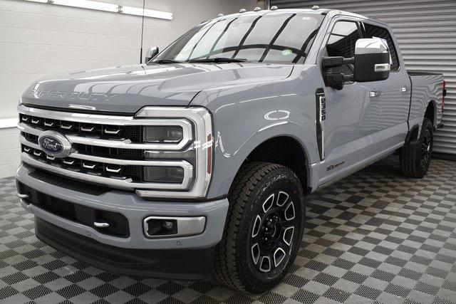 used 2024 Ford F-350 car, priced at $83,741