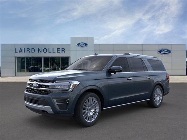 new 2024 Ford Expedition car, priced at $74,969