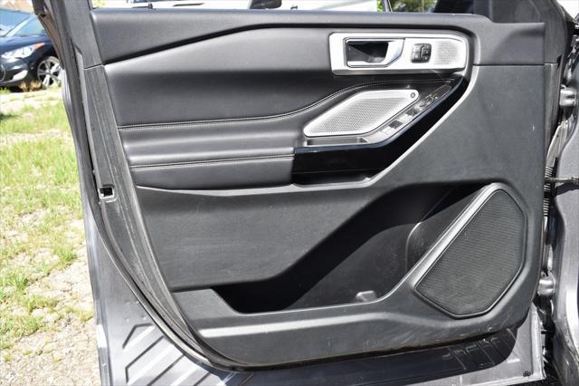 used 2024 Ford Explorer car, priced at $49,810